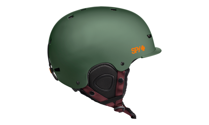 Lil Galactic MIPS Matte Green