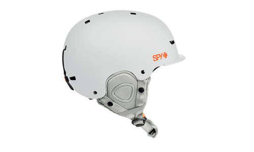 Galactic Mips Matte White