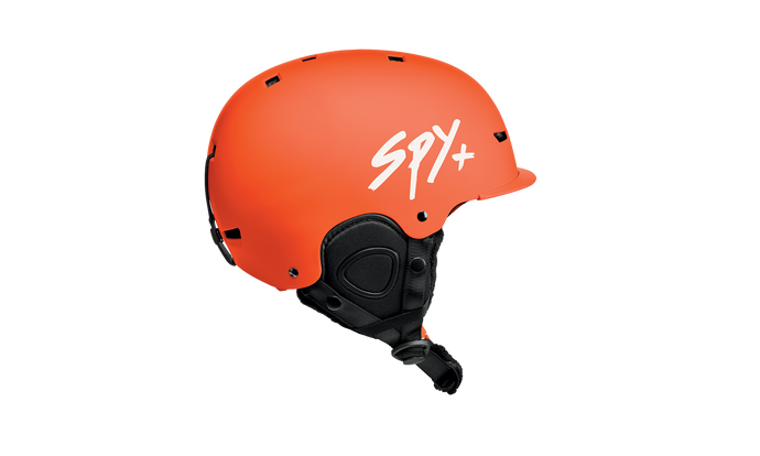 Lil Galactic Mip Matte Orange Spy Ink