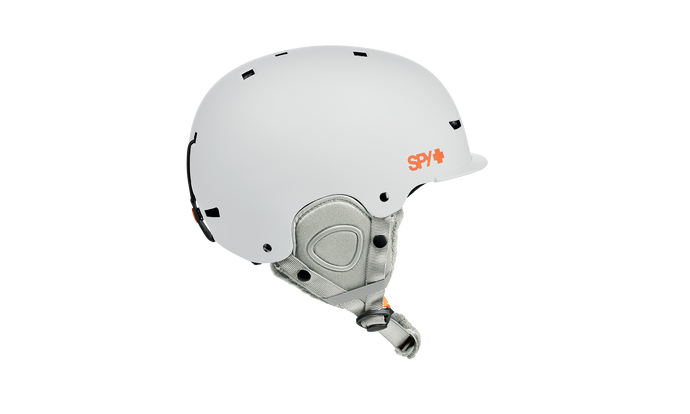 Lil Galactic Mip Matte White