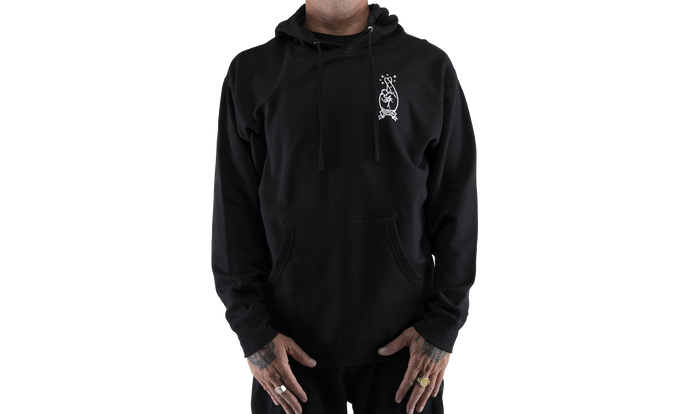 Spy Good Fortune Hoodie
