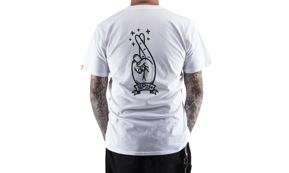 Spy Good Fortune Tee