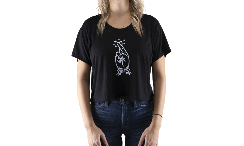Spy Womens Good Fortune Tee