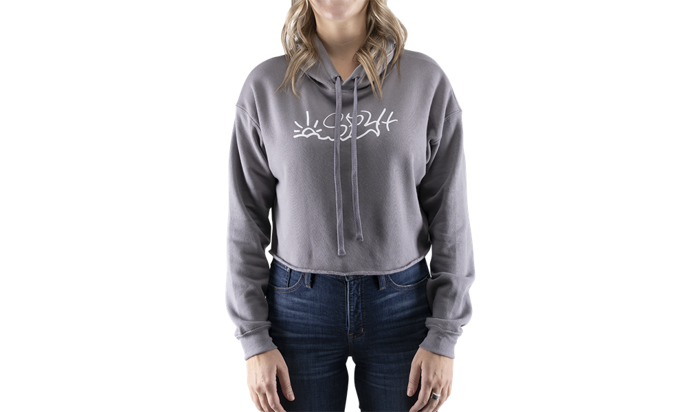 Spy Womens Paradise Hoodie