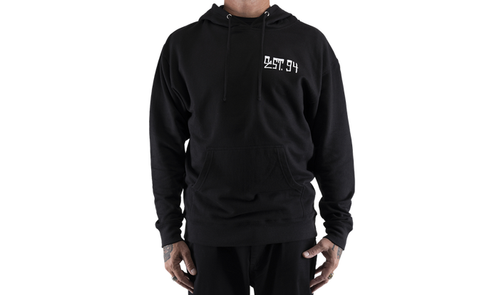 Spy Trouble Ahead Hoodie