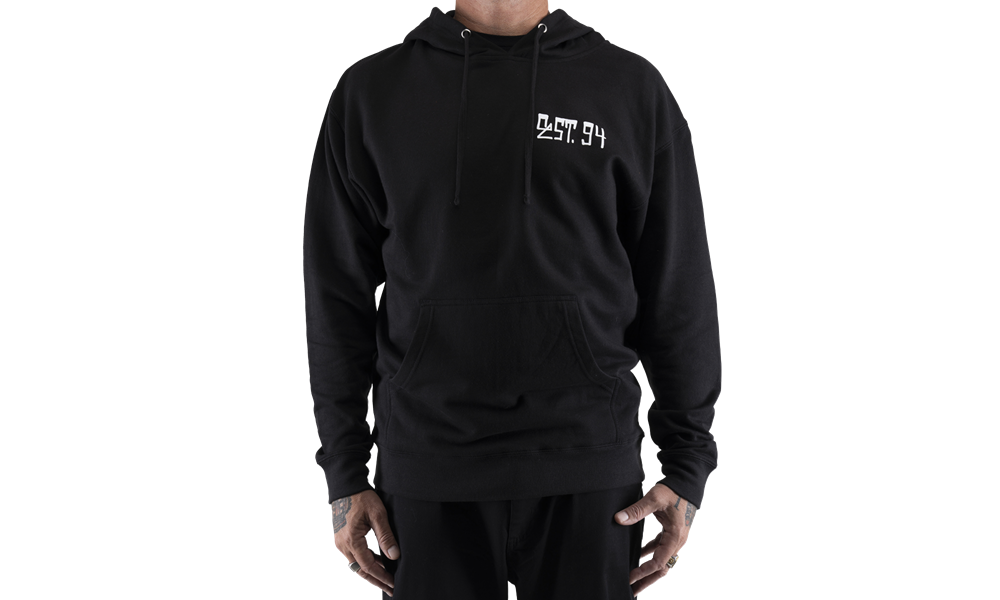 Spy Trouble Ahead Hoodie