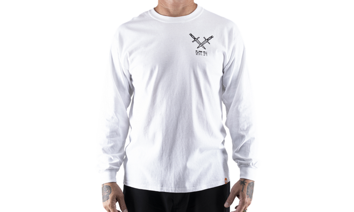 Spy Trouble Ahead LS Tee