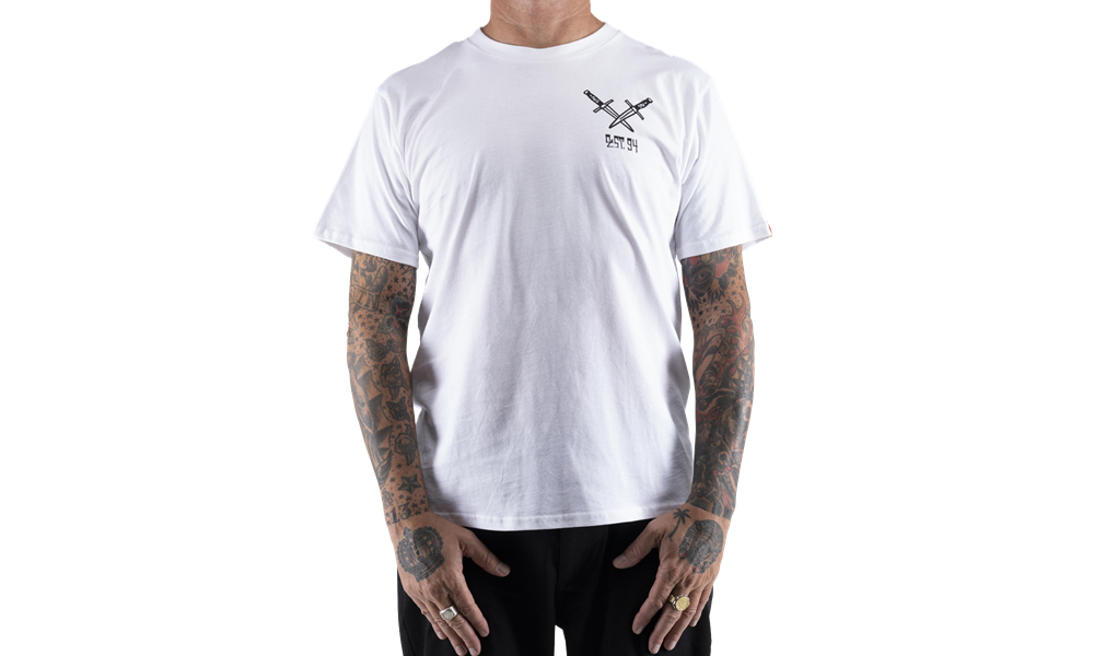 Spy Trouble Ahead Tee