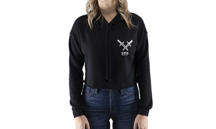 Spy Womens Trouble Ahead Hoodie