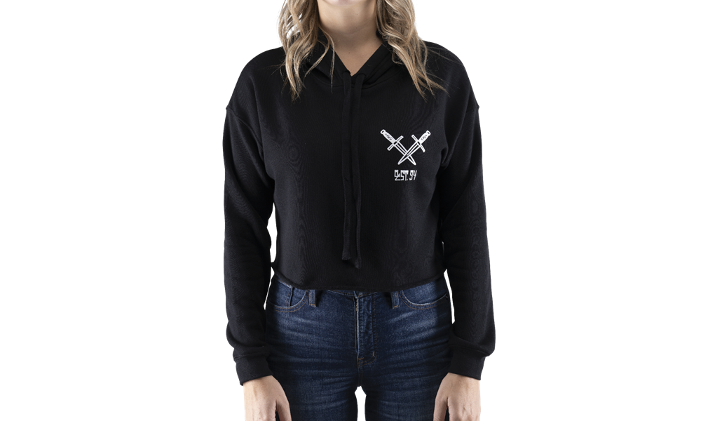 Spy Womens Trouble Ahead Hoodie