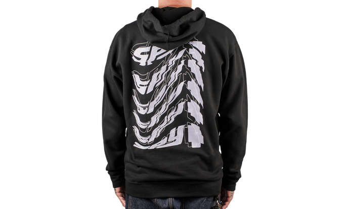 Spy Eye Melt Mixtape Hoodie