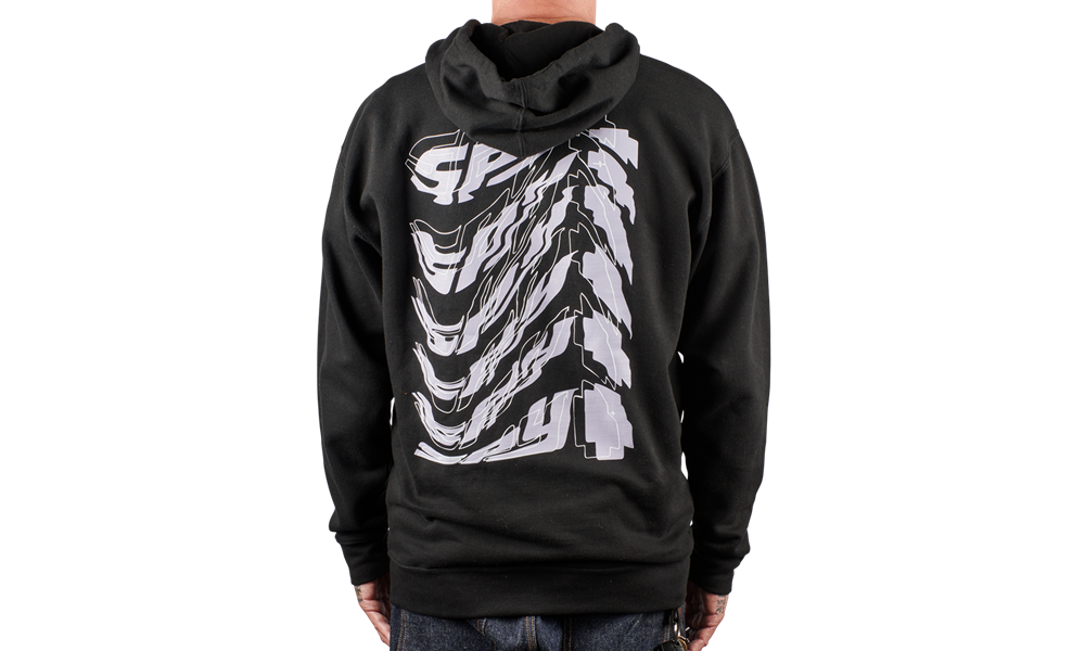 Spy Eye Melt Mixtape Hoodie