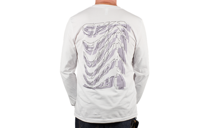 Spy Eye Melt Mixtape LS tee