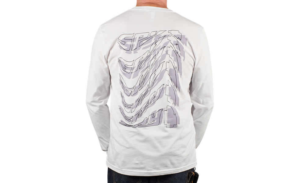 Spy Eye Melt Mixtape LS tee