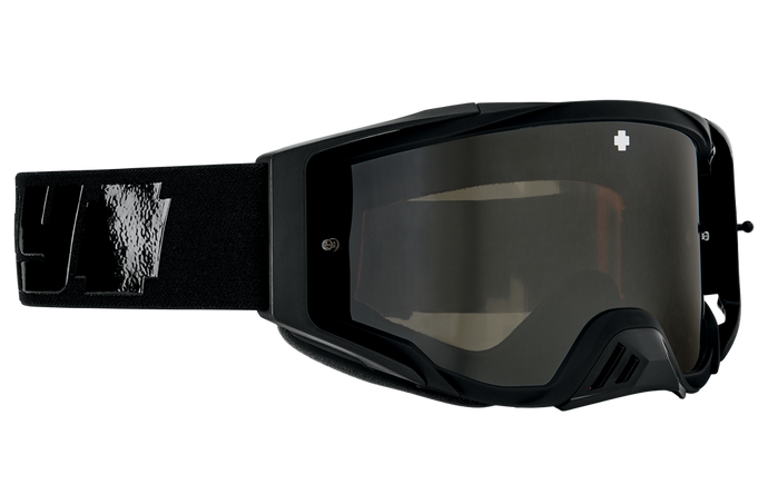 Spy Foundation Plus MX Reverb Onyx - HD Smoke with Black Spectra Mirror  HD Clear