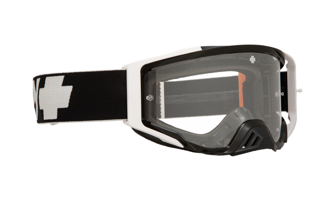 Spy Foundation MX Matte Black - HD Clear