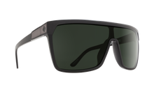 Spy Optic Sunglasses // Flynn Black Matte Black HD+