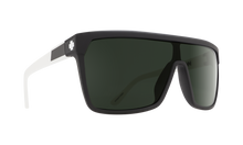 Spy Optic Sunglasses // Flynn Matte Ebony Ivory HD+