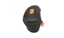 Spy Sunglass Zipper Case With Cloth Large