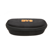 Spy Sunglass Zipper Case With Cloth Large