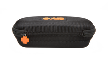 Spy Sunglass Zipper Case With Cloth Large