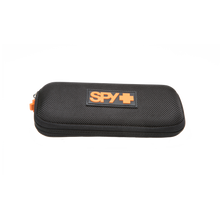 Spy Sunglass Zipper Case With Cloth Small