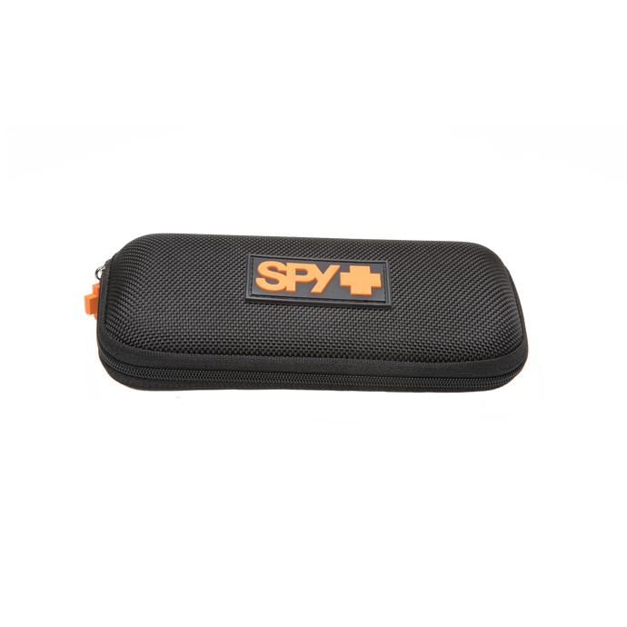 Spy Sunglass Zipper Case With Cloth Small