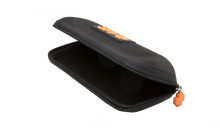 Spy Sunglass Zipper Case With Cloth Small