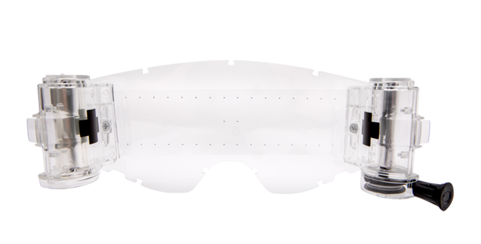 Spy Foundation MX Cvs System45Mm Clear